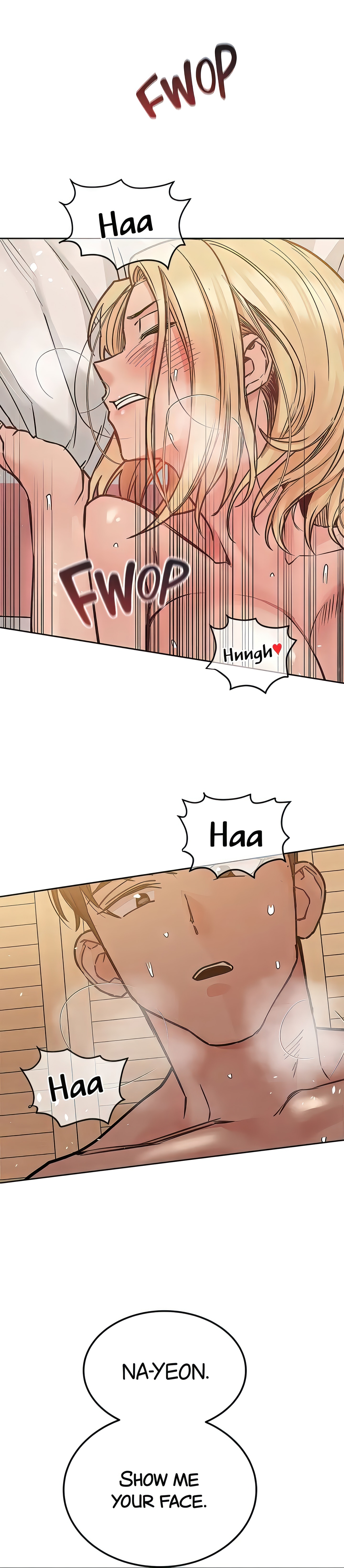 Don’t Tell Mom! (Official) chapter 22 page 21