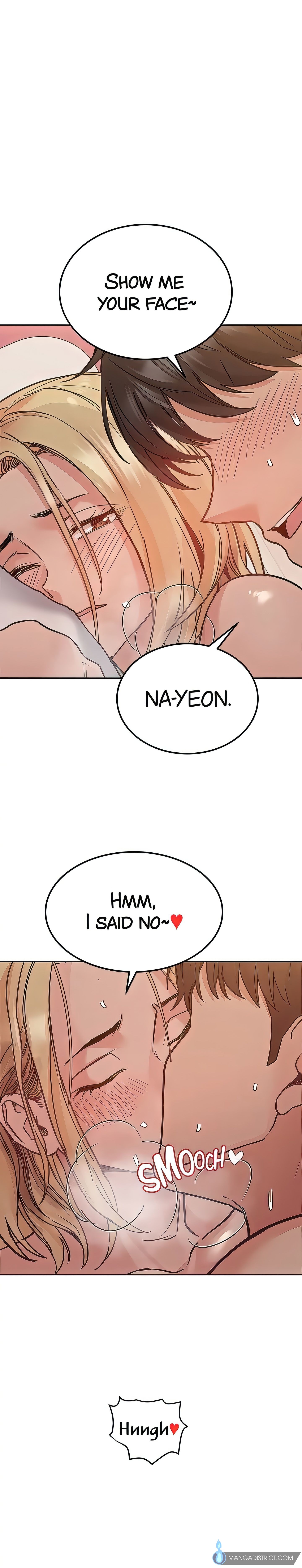 Don’t Tell Mom! (Official) chapter 22 page 23