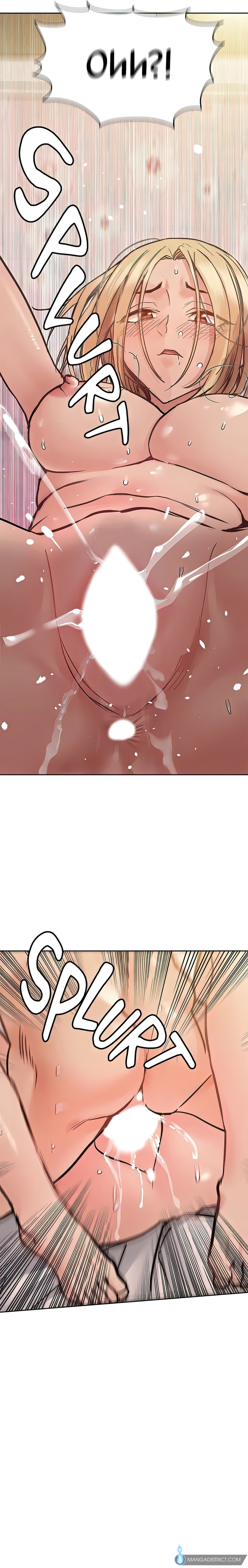 Don’t Tell Mom! (Official) chapter 22 page 26