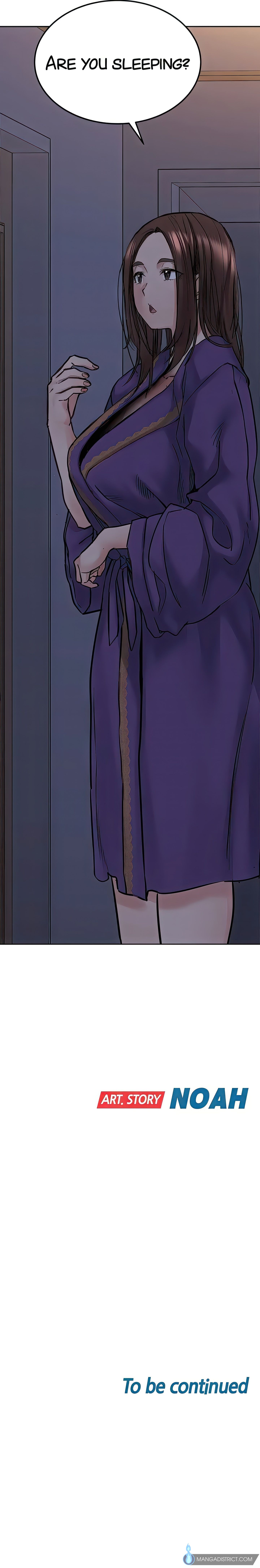 Don’t Tell Mom! (Official) chapter 22 page 31