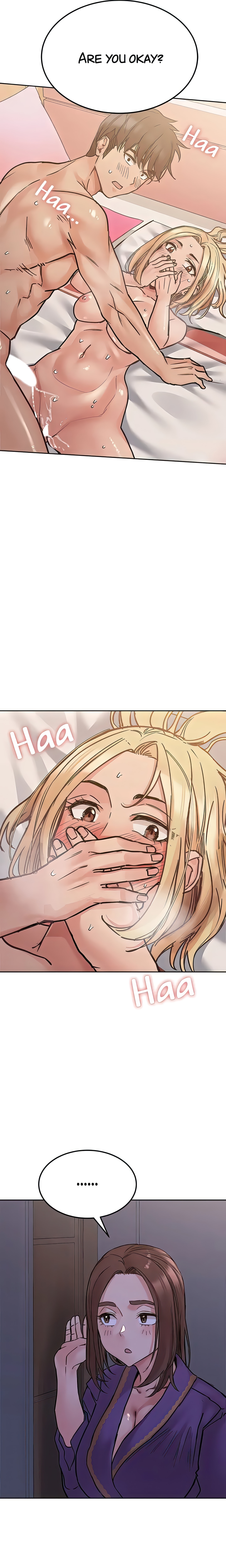 Don’t Tell Mom! (Official) chapter 23 page 2