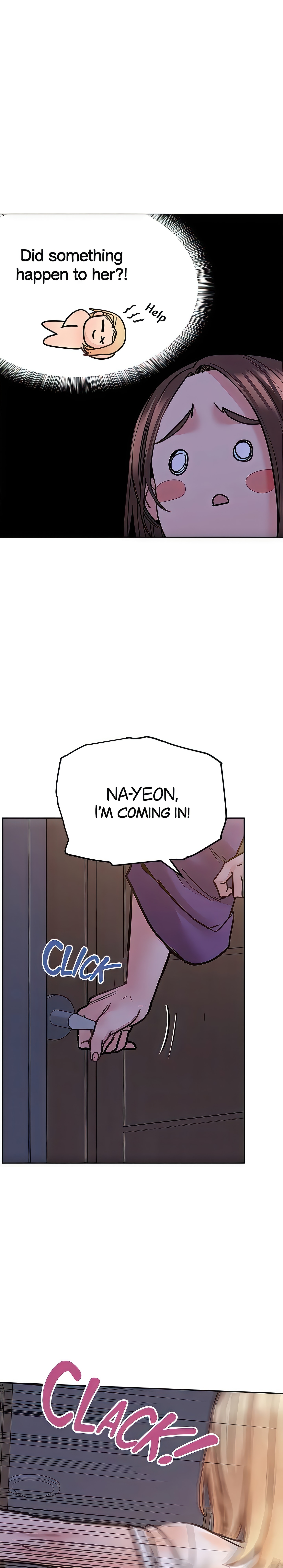 Don’t Tell Mom! (Official) chapter 23 page 3