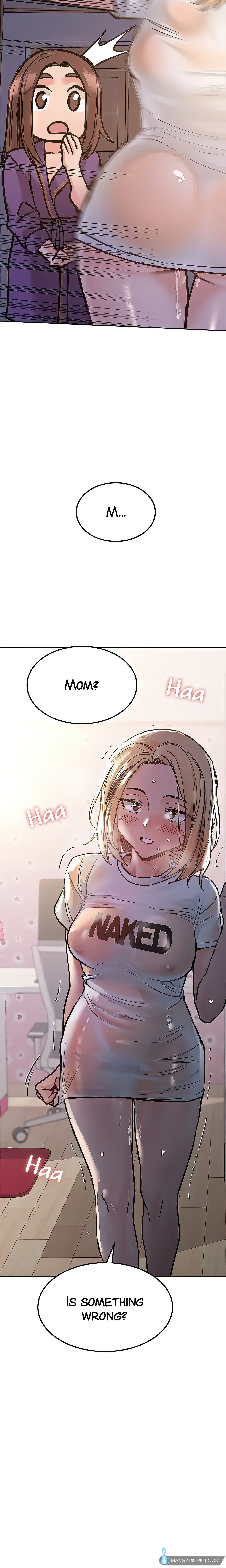 Don’t Tell Mom! (Official) chapter 23 page 4