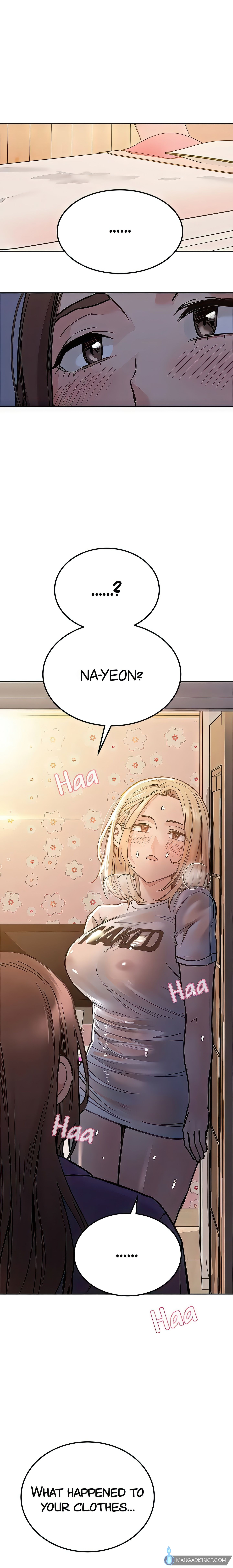 Don’t Tell Mom! (Official) chapter 23 page 8