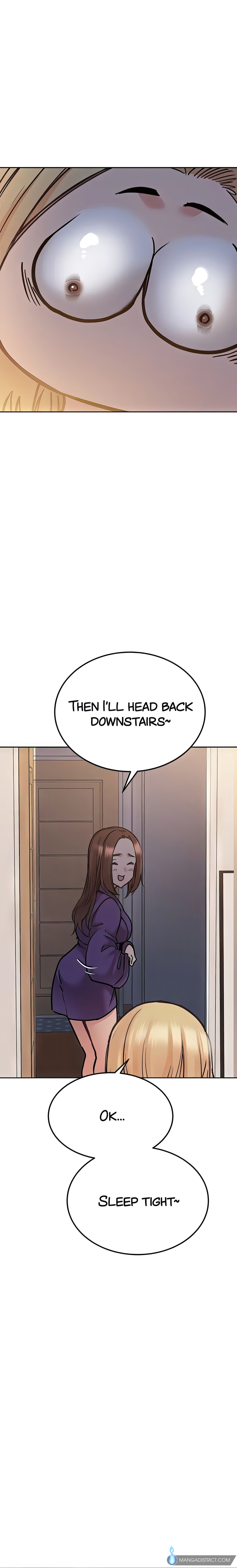 Don’t Tell Mom! (Official) chapter 23 page 11