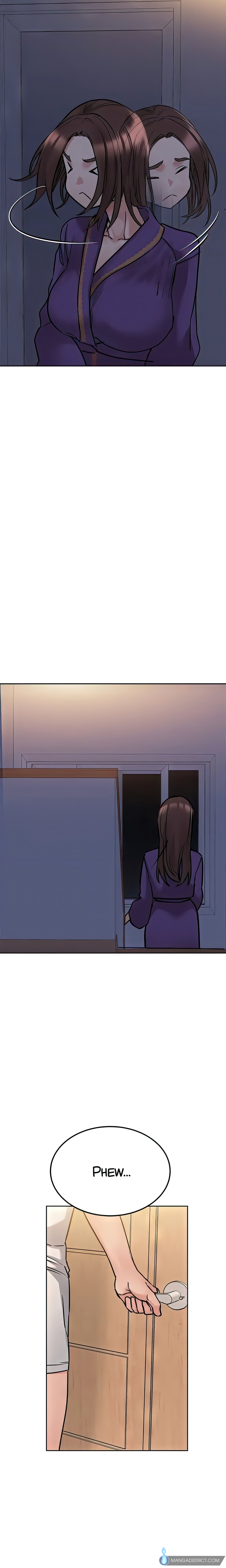 Don’t Tell Mom! (Official) chapter 23 page 14