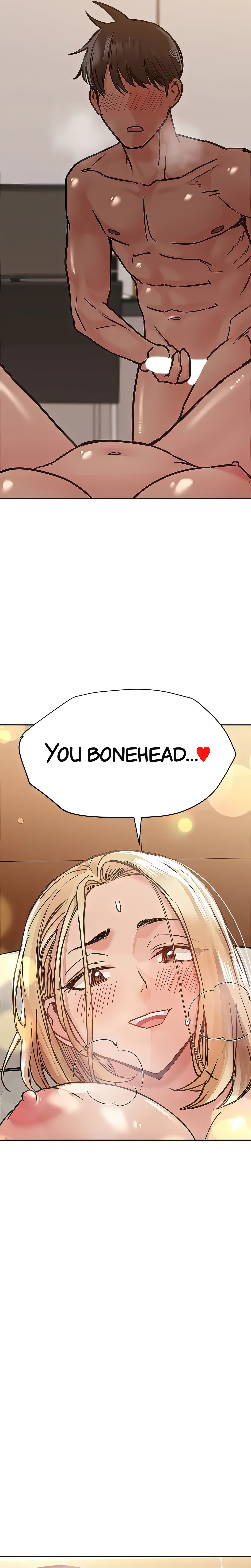 Don’t Tell Mom! (Official) chapter 23 page 28