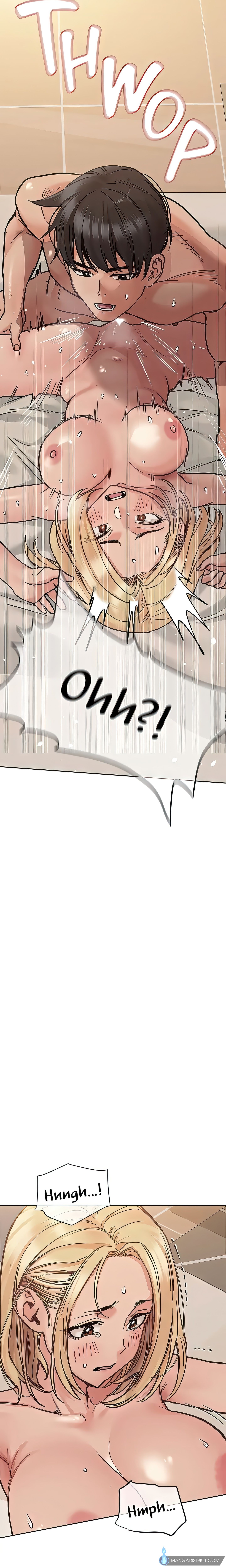 Don’t Tell Mom! (Official) chapter 23 page 29