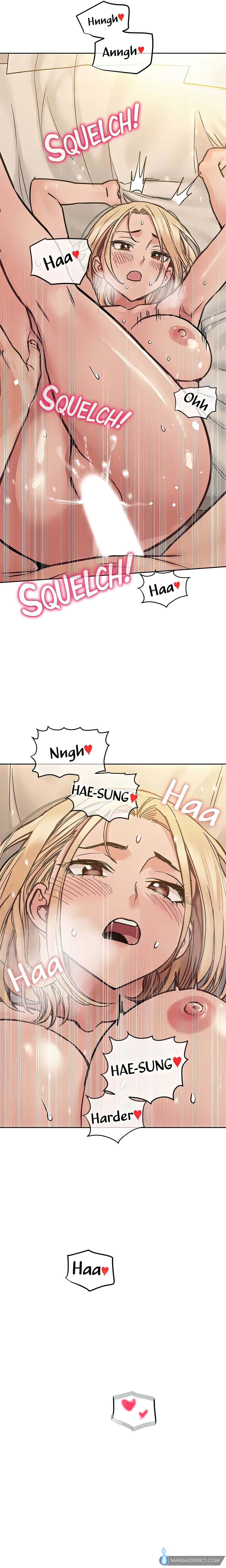 Don’t Tell Mom! (Official) chapter 23 page 31