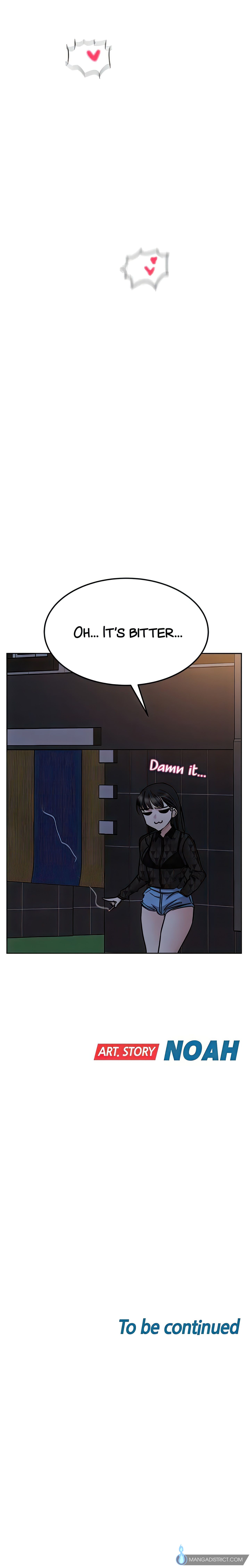 Don’t Tell Mom! (Official) chapter 23 page 32