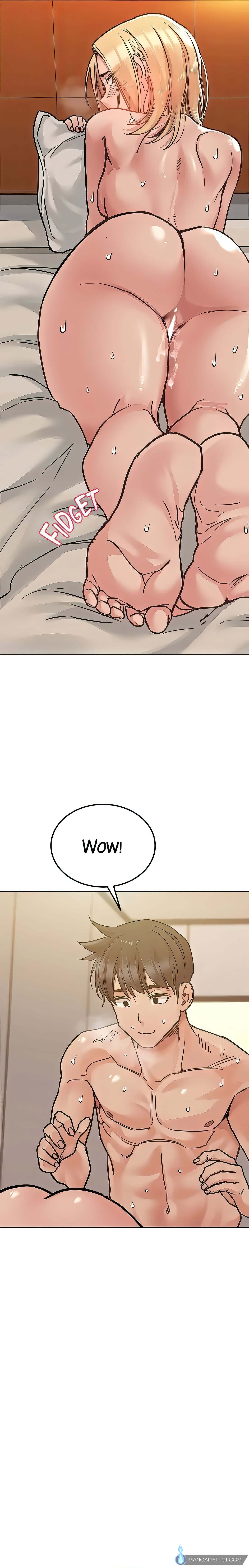 Don’t Tell Mom! (Official) chapter 24 page 8