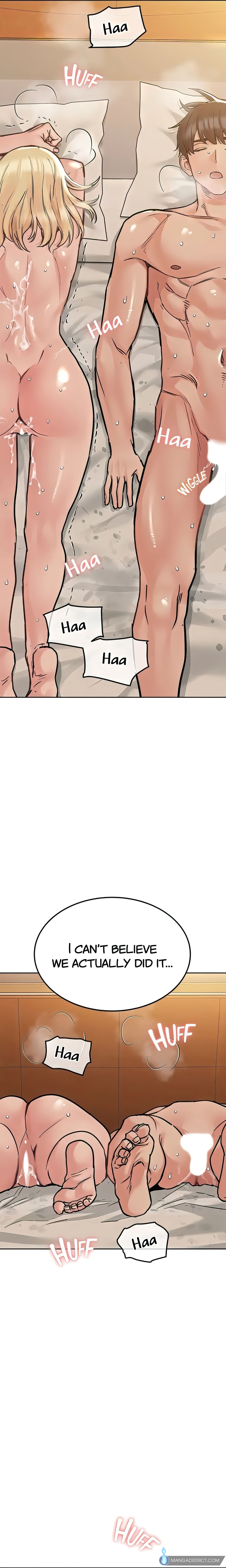 Don’t Tell Mom! (Official) chapter 24 page 25