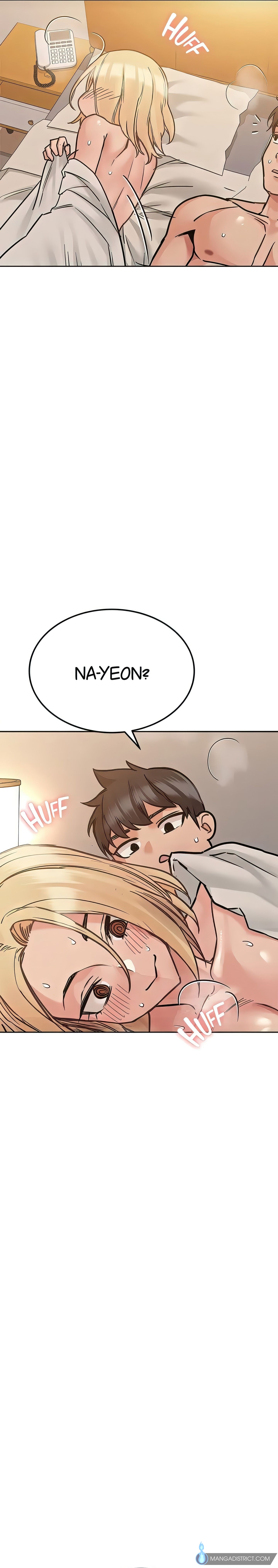 Don’t Tell Mom! (Official) chapter 24 page 26
