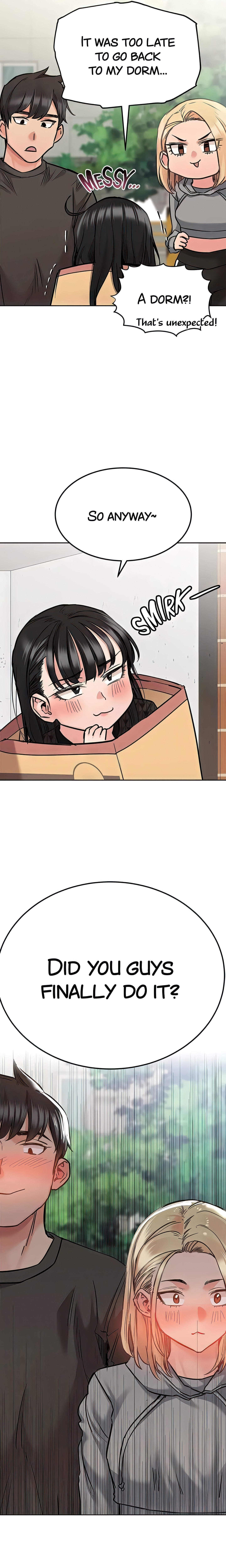 Don’t Tell Mom! (Official) chapter 25 page 6