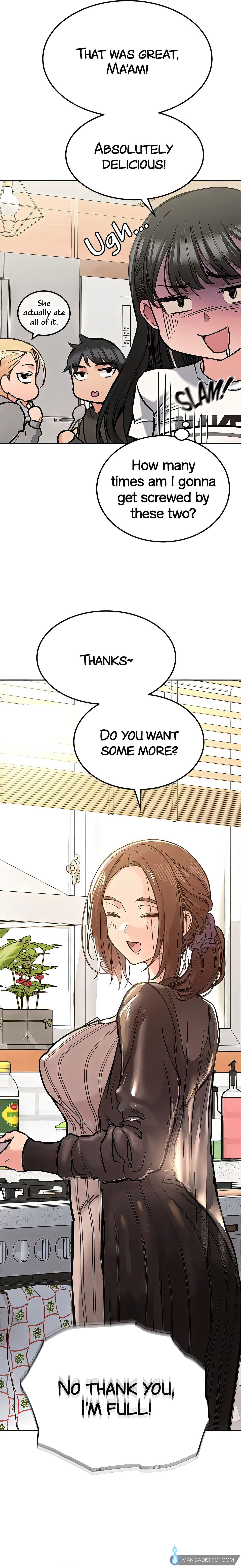 Don’t Tell Mom! (Official) chapter 25 page 13