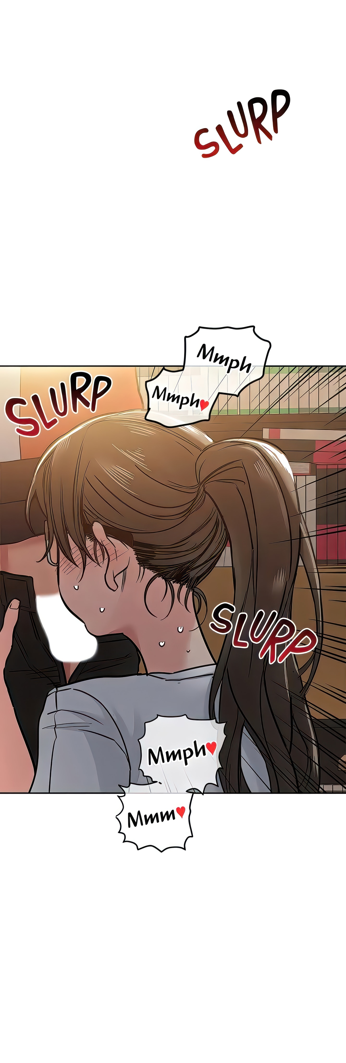 Don’t Tell Mom! (Official) chapter 25 page 33