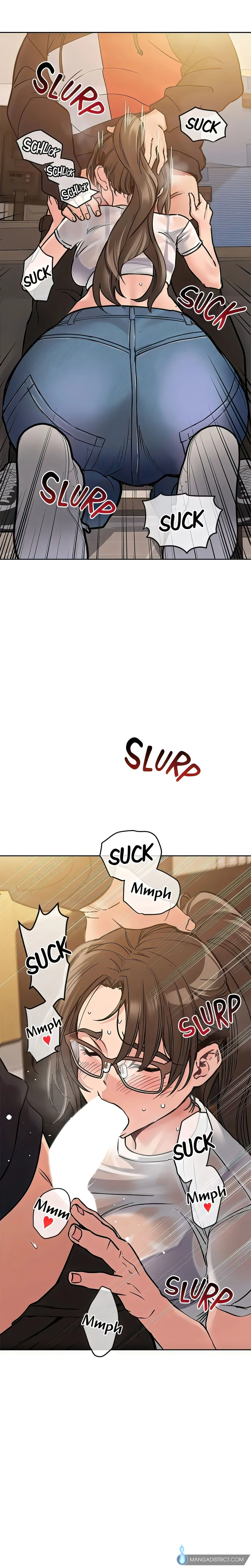 Don’t Tell Mom! (Official) chapter 26 page 3