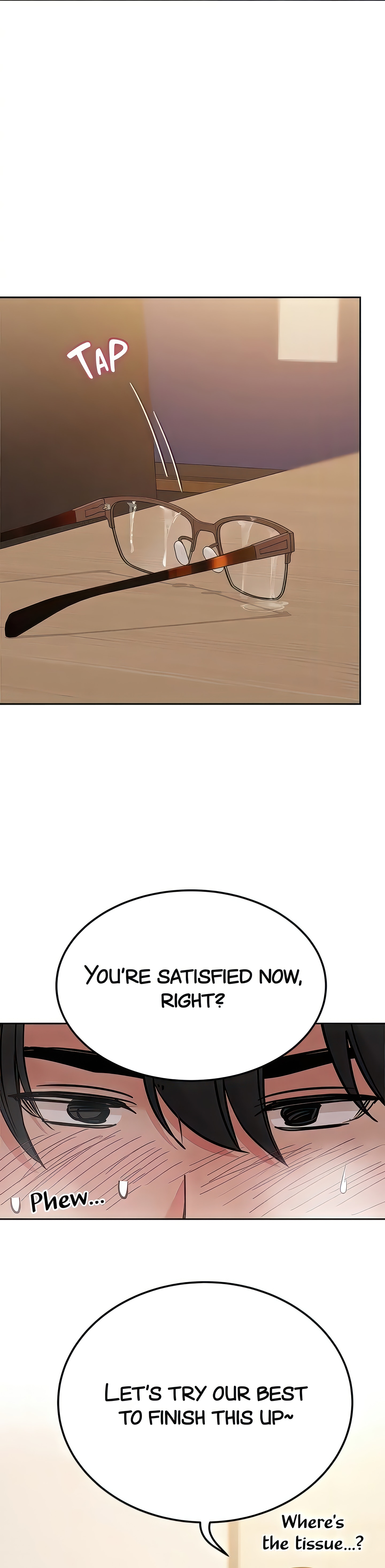 Don’t Tell Mom! (Official) chapter 26 page 7