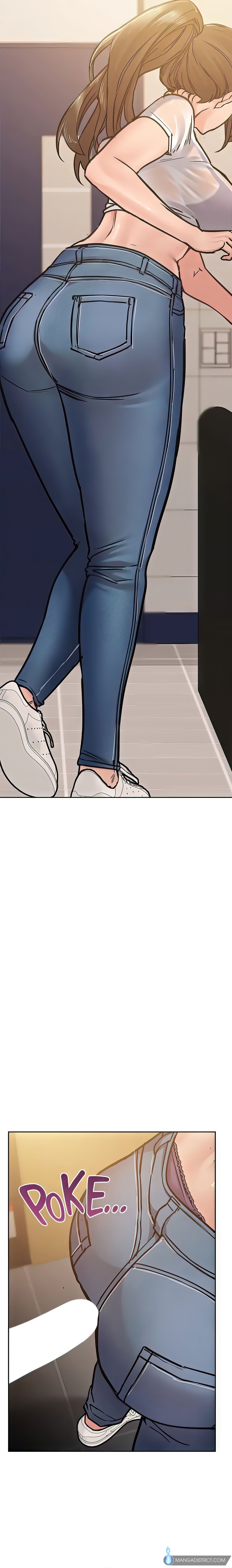 Don’t Tell Mom! (Official) chapter 26 page 8