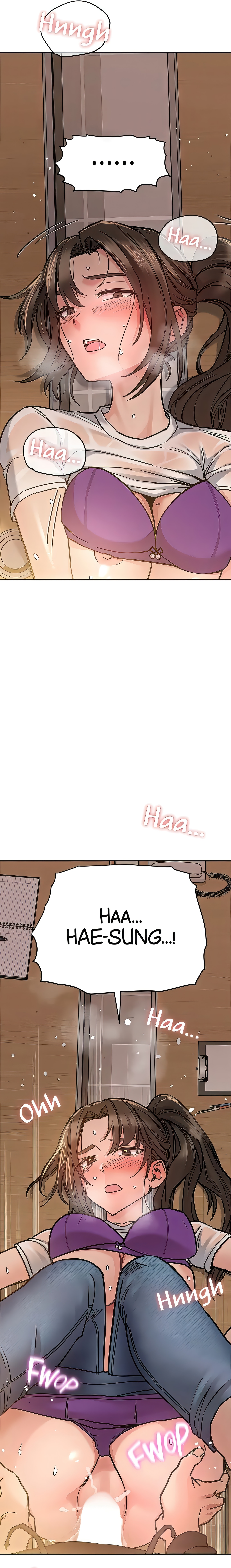 Don’t Tell Mom! (Official) chapter 26 page 11