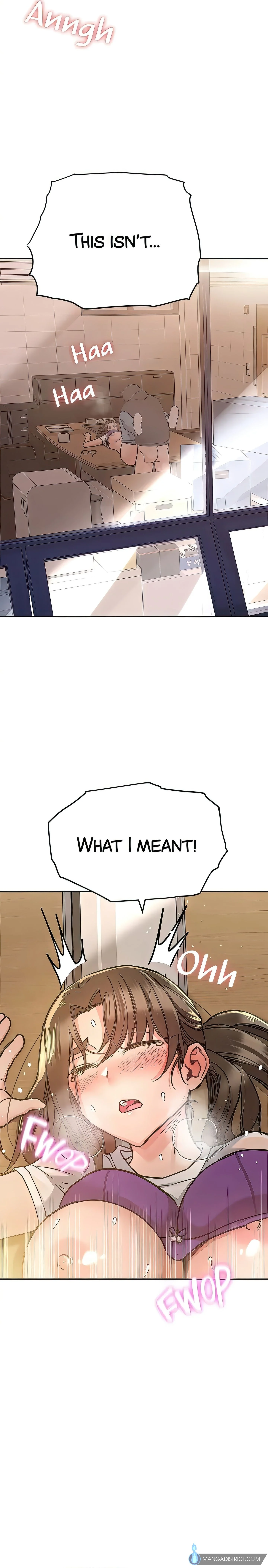 Don’t Tell Mom! (Official) chapter 26 page 12