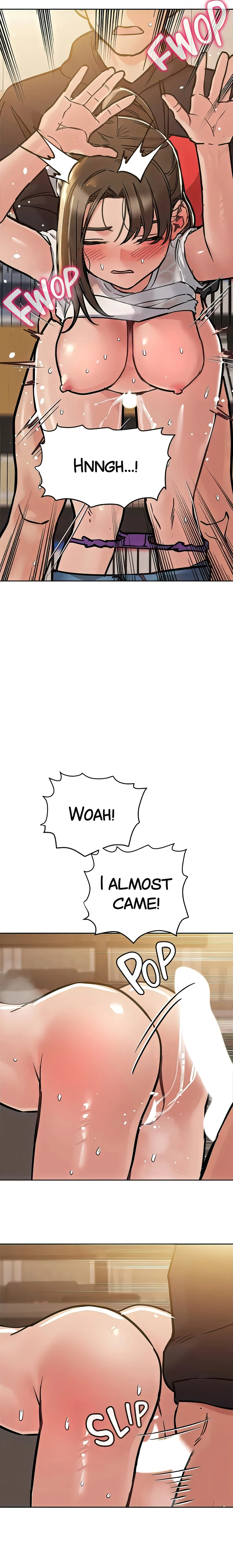 Don’t Tell Mom! (Official) chapter 26 page 22