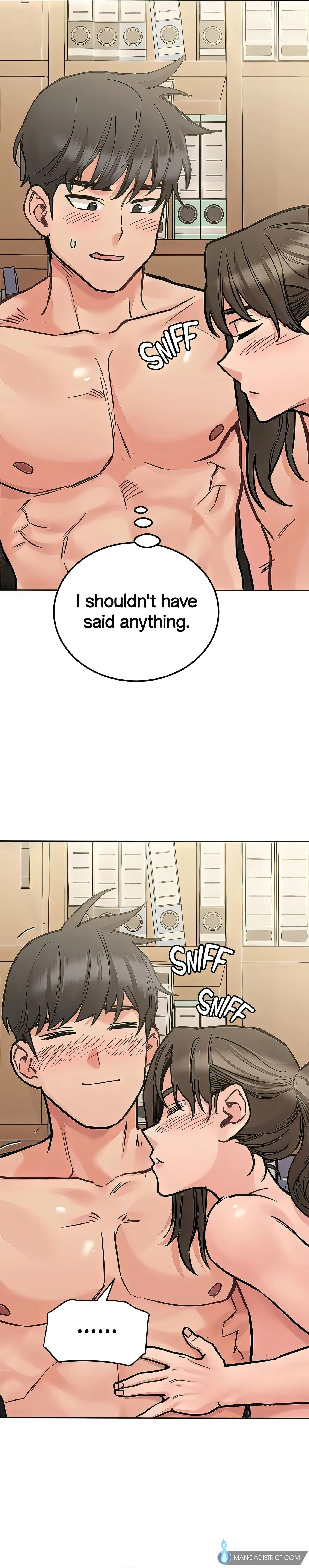 Don’t Tell Mom! (Official) chapter 26 page 29