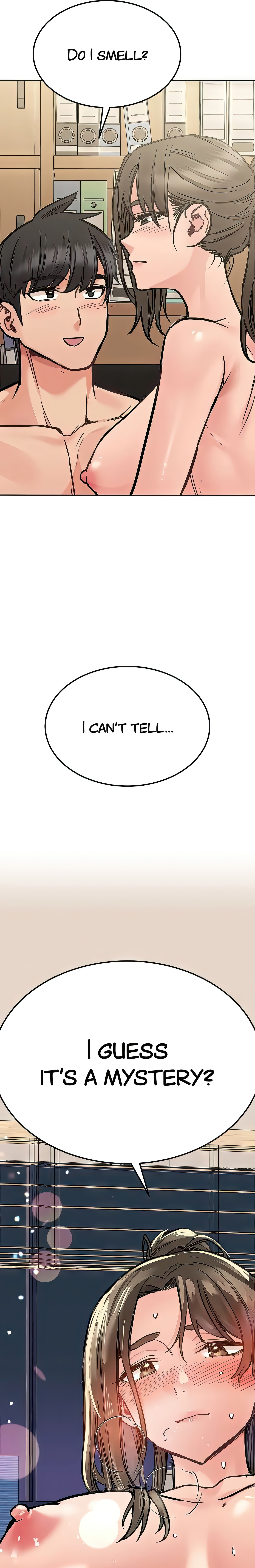 Don’t Tell Mom! (Official) chapter 26 page 30