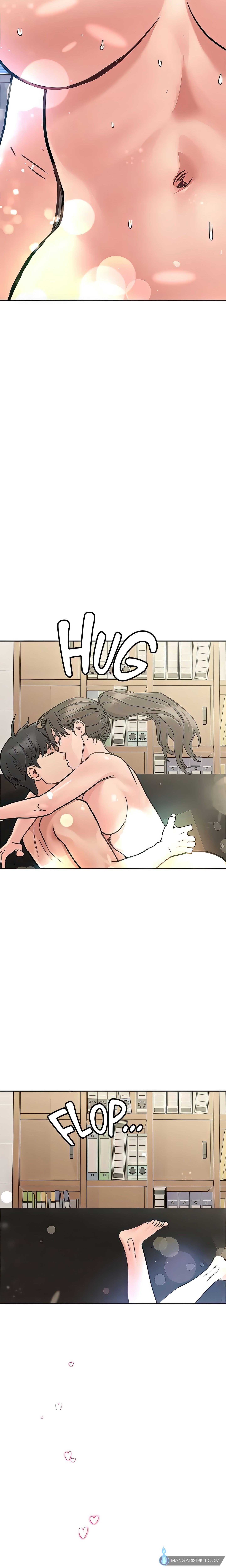 Don’t Tell Mom! (Official) chapter 26 page 31