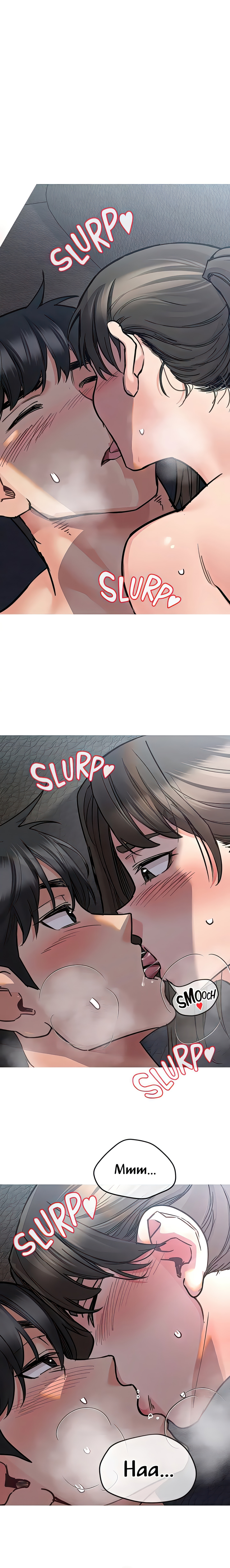 Don’t Tell Mom! (Official) chapter 27 page 1