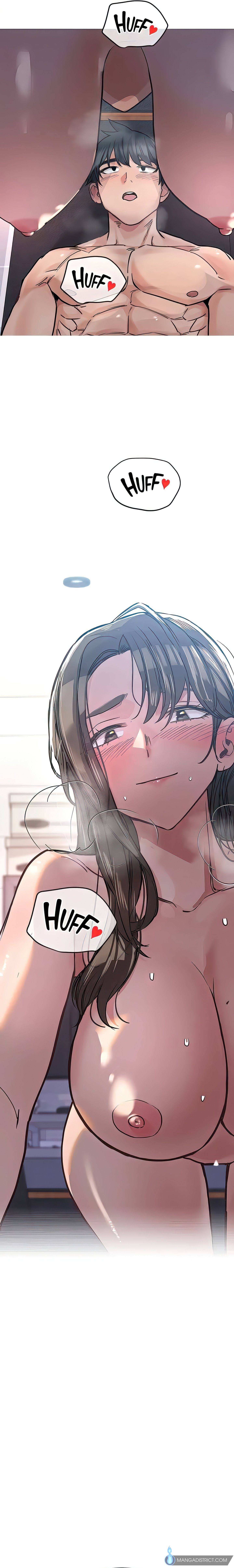 Don’t Tell Mom! (Official) chapter 27 page 3