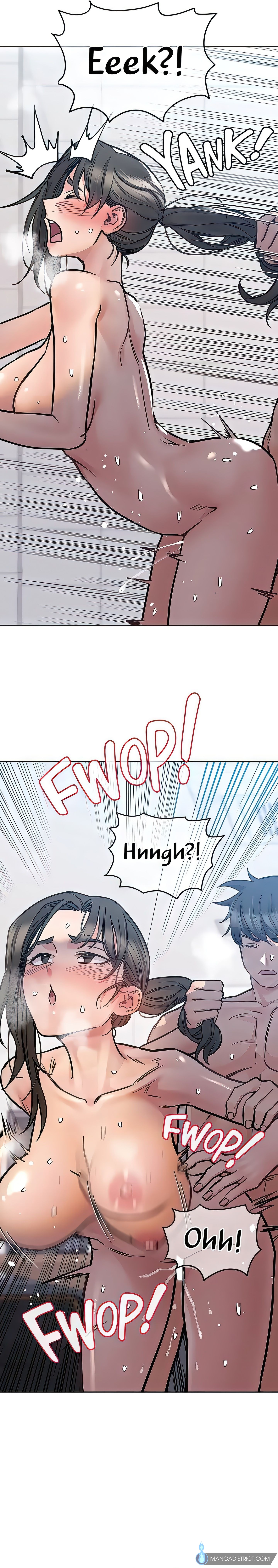Don’t Tell Mom! (Official) chapter 27 page 7