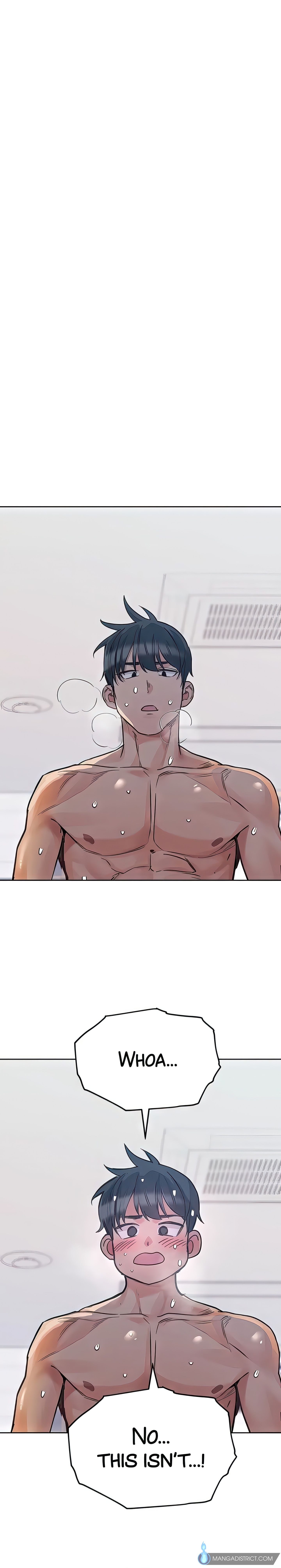 Don’t Tell Mom! (Official) chapter 27 page 12