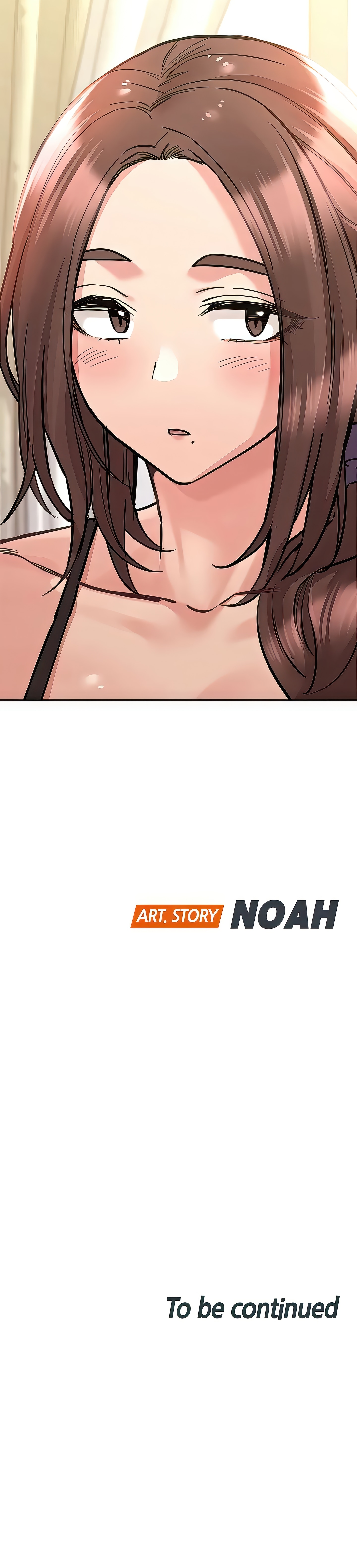 Don’t Tell Mom! (Official) chapter 27 page 34