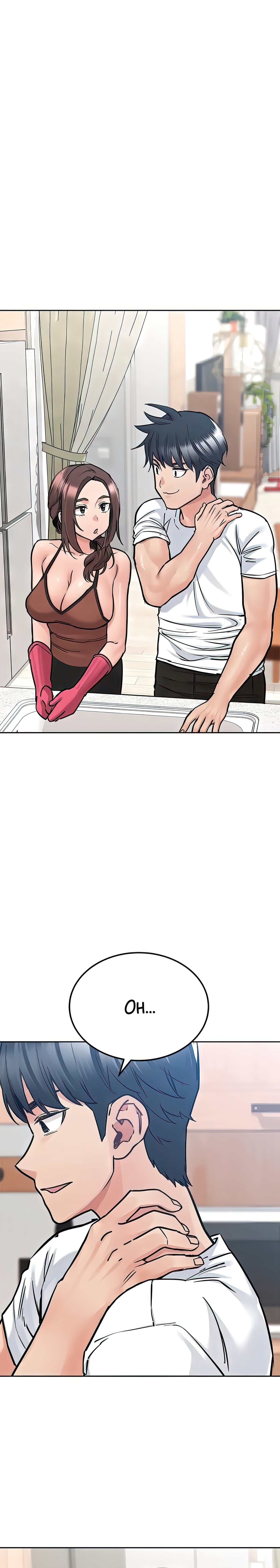 Don’t Tell Mom! (Official) chapter 28 page 1