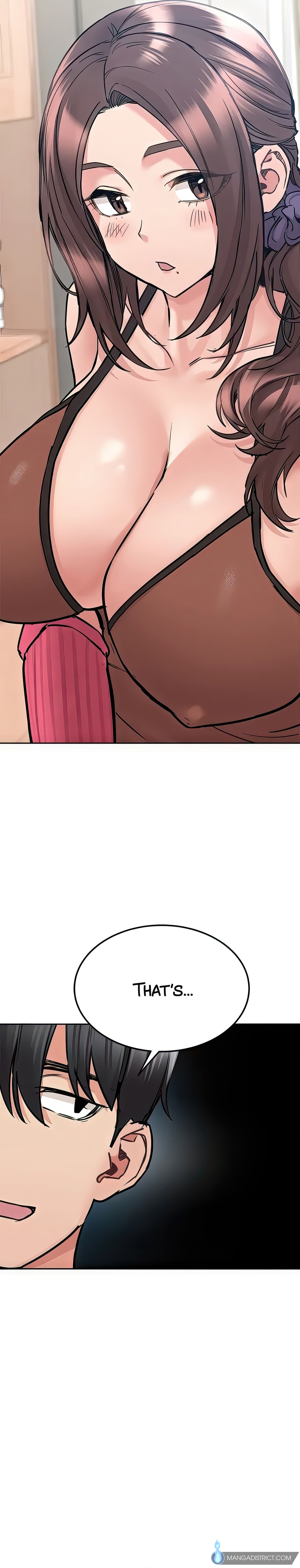 Don’t Tell Mom! (Official) chapter 28 page 2