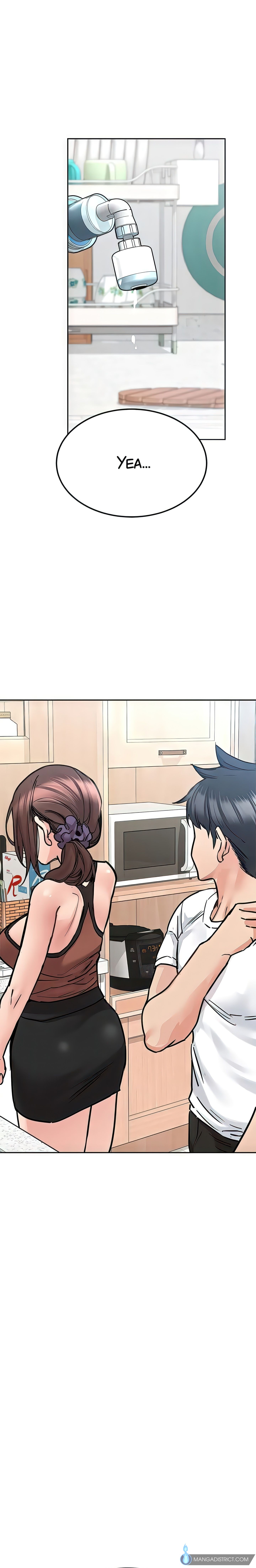 Don’t Tell Mom! (Official) chapter 28 page 4