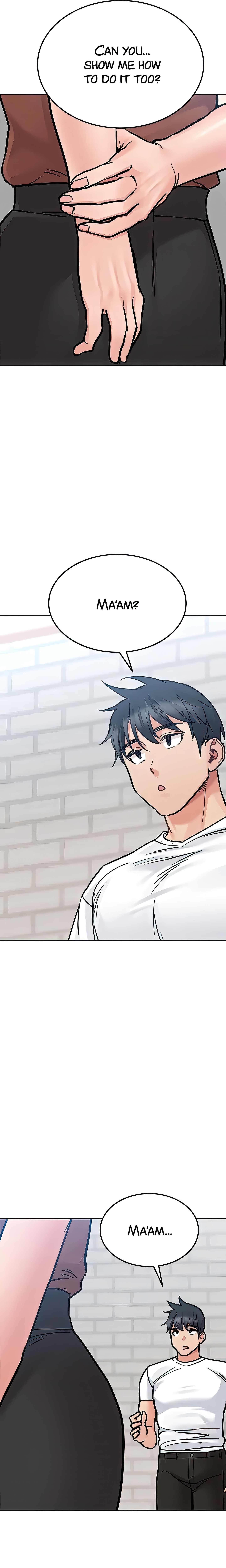 Don’t Tell Mom! (Official) chapter 28 page 6