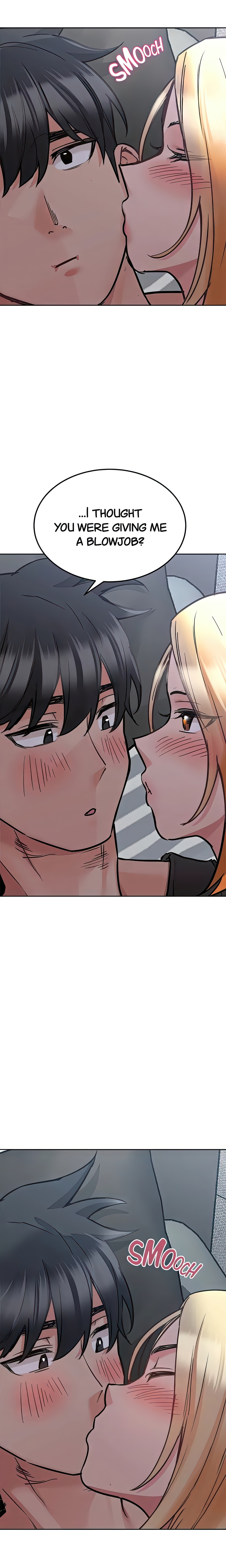 Don’t Tell Mom! (Official) chapter 28 page 21