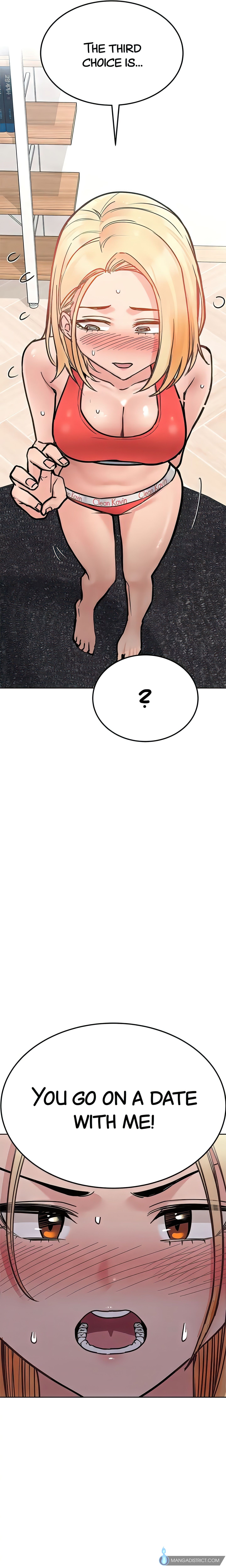 Don’t Tell Mom! (Official) chapter 28 page 30