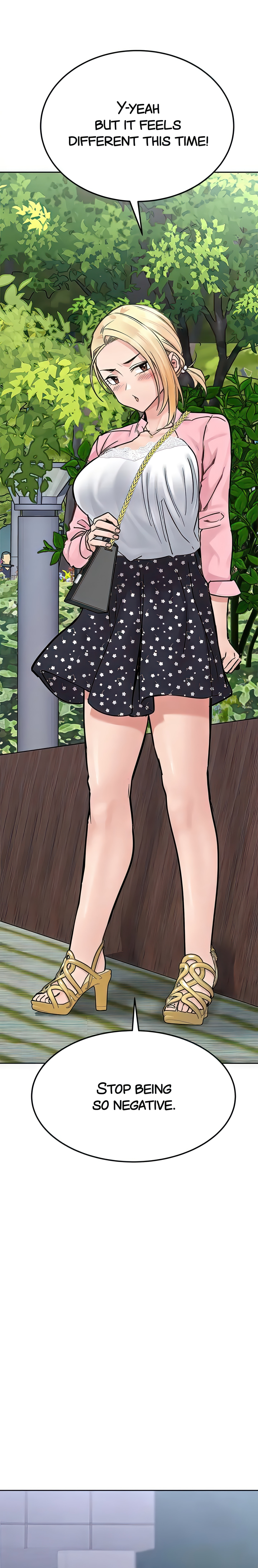 Don’t Tell Mom! (Official) chapter 28 page 32