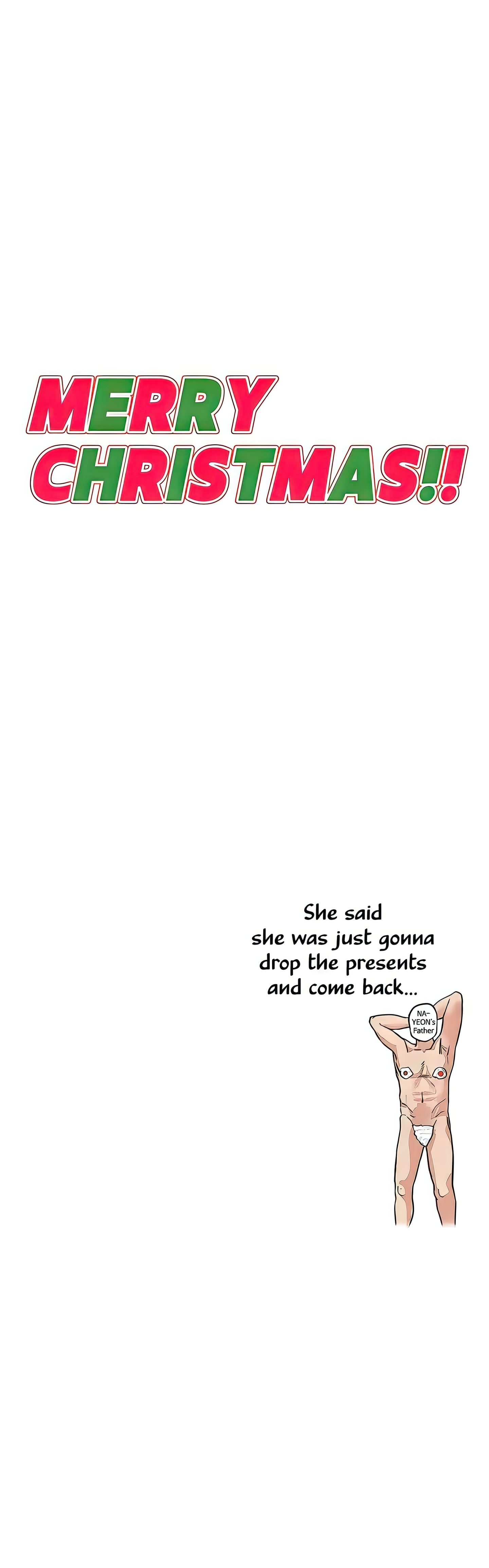 Don’t Tell Mom! (Official) chapter 28 page 37