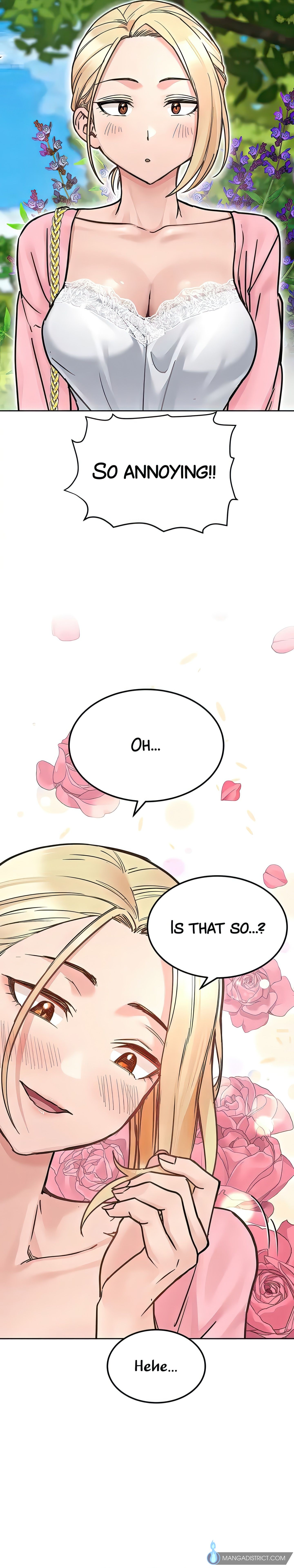 Don’t Tell Mom! (Official) chapter 29 page 6
