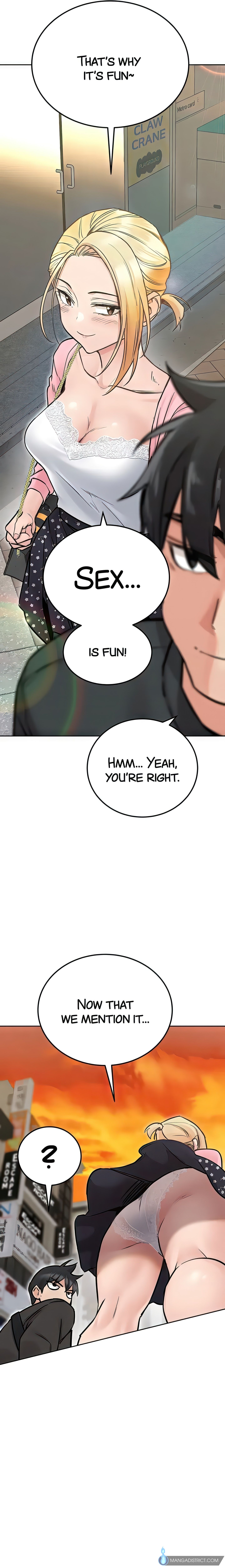 Don’t Tell Mom! (Official) chapter 29 page 19