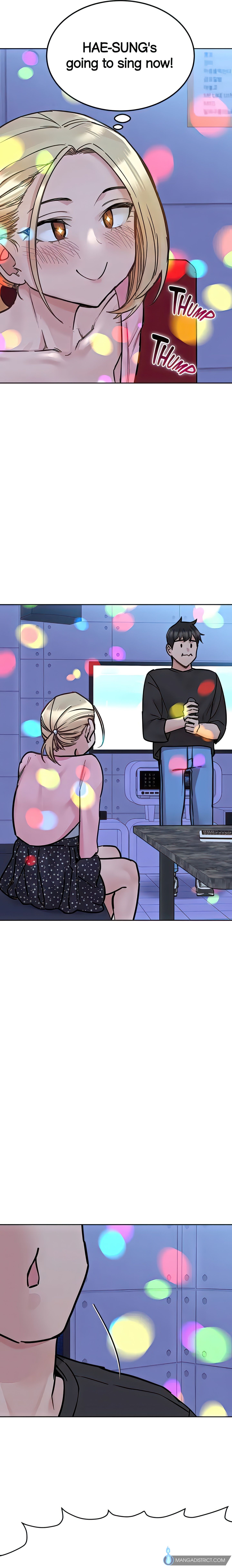 Don’t Tell Mom! (Official) chapter 29 page 23