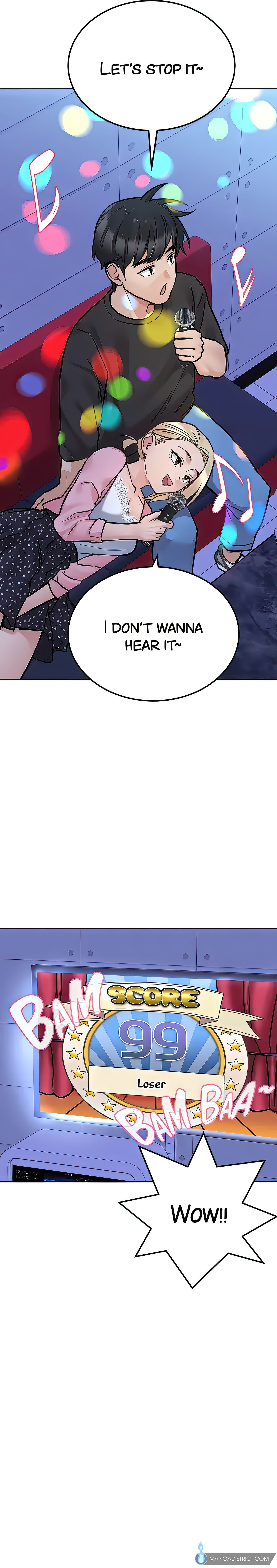 Don’t Tell Mom! (Official) chapter 29 page 26