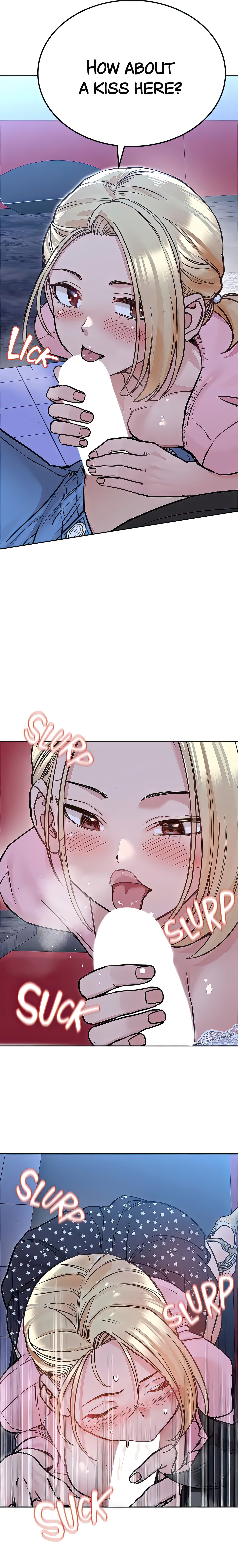 Don’t Tell Mom! (Official) chapter 29 page 28