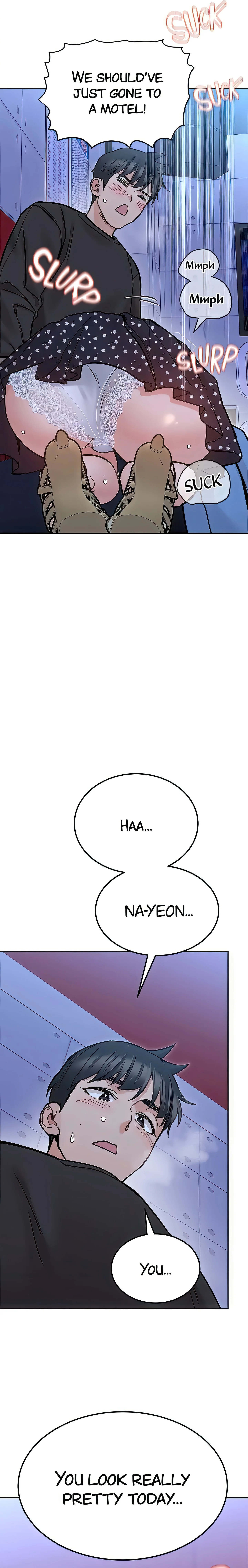 Don’t Tell Mom! (Official) chapter 29 page 29
