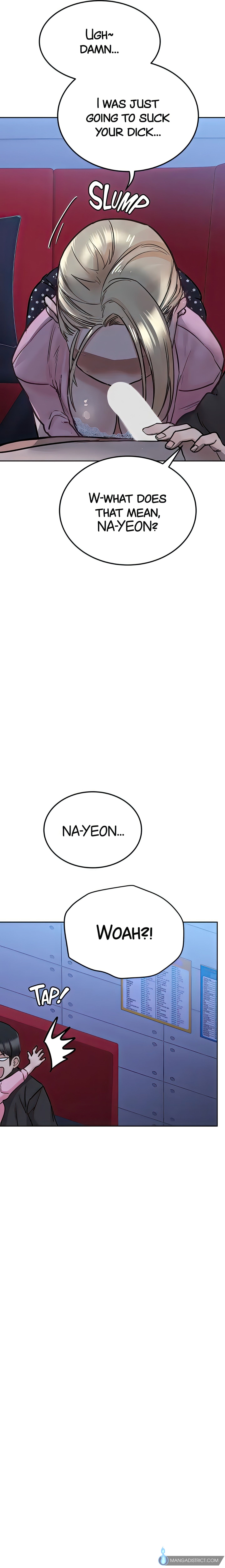 Don’t Tell Mom! (Official) chapter 29 page 31