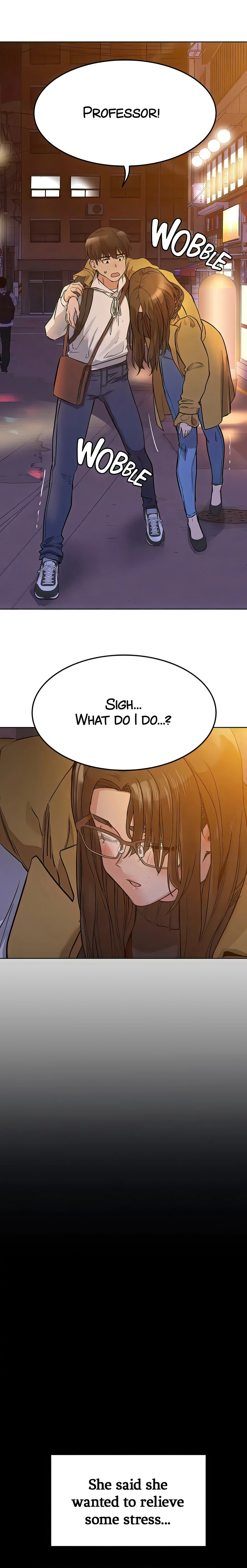 Don’t Tell Mom! (Official) chapter 3 page 2